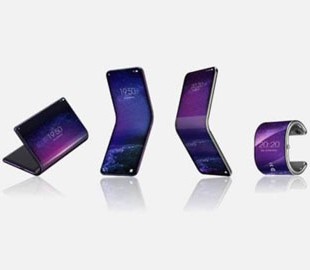 Еще один неожиданный взгляд на гибкие смартфоны