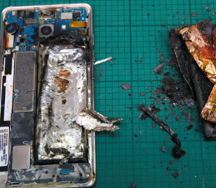 Фахівці назвали способи захисту смартфона від займання та вибуху