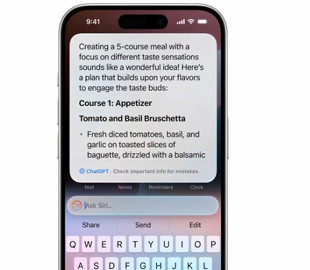 Apple розробляє власну пошукову систему для Siri