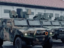 Перші південнокорейські бронеавтомобілі надійшли у польське військо