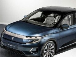 Электромобильный стартап Byton на грани банкротства