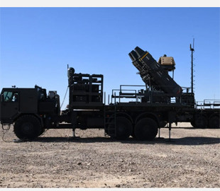 Розкриті технічні характеристики ізраїльського зенітно-ракетного комплексу Spyder