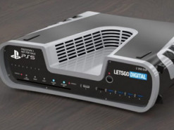 Опубликованы рендеры консоли PlayStation 5