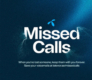 Шведський телекомгігант запровадив унікальний сервіс для збереження голосів близьких після їхньої смерті