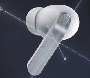 Звук без компромісів. Samsung представила бездротові навушники Galaxy Buds 4 з функціями ШІ