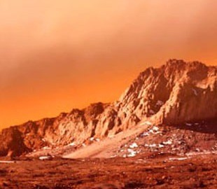 Пошуки води у надрах Марса: вчені виявили «сюрприз»