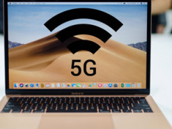 В следующем году выйдет первый MacBook с поддержкой 5G