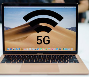 В следующем году выйдет первый MacBook с поддержкой 5G