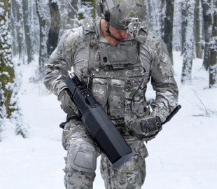 Австралійські розробники представили портативний детектор виявлення бойових дронів RfPatrol Mk2