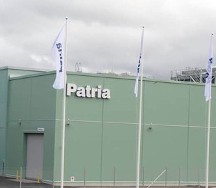 У Фінляндії побудували завод, де збиратимуть двигуни для F-35