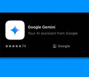 Google тестує окрему програму Google Gemini для iPhone