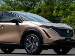 Nissan нарощує темпи електрифікації