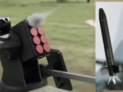 Шведські розробники представили новітню антидронову систему Vipro