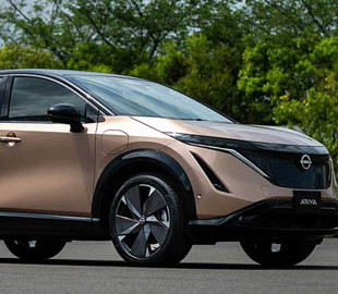 Nissan нарощує темпи електрифікації