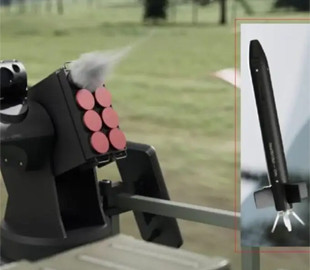 Шведські розробники представили новітню антидронову систему Vipro