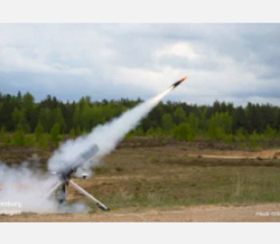 Естонські розробники представили інноваційні ракети Frankenburg Mark 1 для знищення бойових дронів