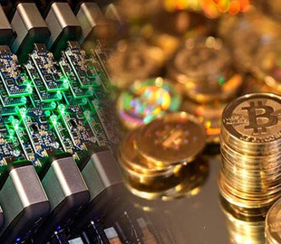 Сложность майнинга биткоина упала на 16%