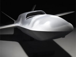 Американські розробники успішно випробували безпілотний винищувач YFQ-42A