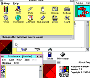 Операционной системе Microsoft Windows 3.1 исполнилось 30 лет