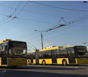 В Киеве начнут тестировать новый вид оплаты за проезд в общественном транспорте