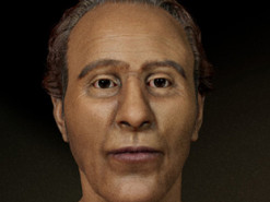 Померлого у 90-річному віці царя Рамсеса ІІ вдвічі омолодили на реконструкції