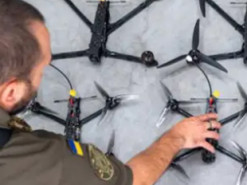 Україна задала тренд: авіаексперт припустив, чи можлива сучасна артилерія без дронів