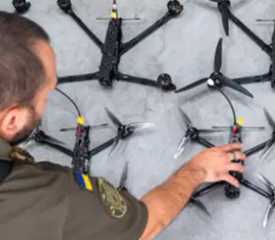 Україна задала тренд: авіаексперт припустив, чи можлива сучасна артилерія без дронів