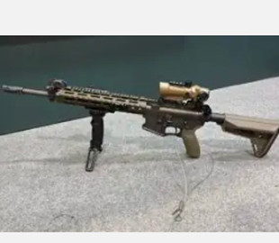 Розкриті технічні характеристики тайванських штурмових гвинтівок T112