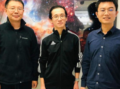 Фізики довели існування темної матерії підвищеної щільності