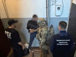 Працевлаштований на Закарпатті агент ГРУ передавав Росії секретні дані з оборонних заводів