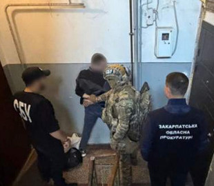 Працевлаштований на Закарпатті агент ГРУ передавав Росії секретні дані з оборонних заводів