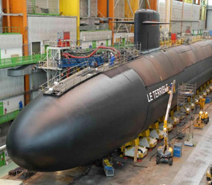 Франція поставила на бойове чергування оновлену ядерну ракету M51.3