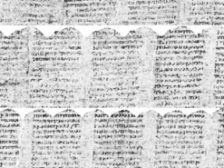 Колишній стажер SpaceX виграв $700 тисяч за розшифрування 2000-річного папірусу