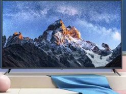 Компания Xiaomi представила новый смарт-телевизор
