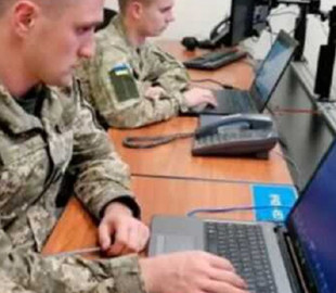 Зібрані про призовників персональні дані будуть зберігати на серверах партнерів за кордоном