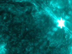 На Сонці стався найсильніший спалах за шість років