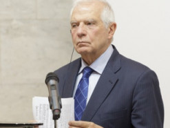 Європа має відповісти силою і єдністю на спроби Путіна відновити імперію - Боррель