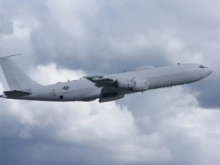 Розкриті технічні характеристики американського ядерного літака E-6B Mercury