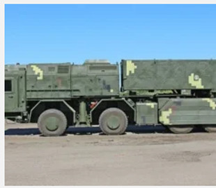 Розкриті технічні характеристики української балістичної ракети Сапсан