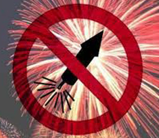 Чехія запустила онлайн-карту зон, де заборонено запускати салюти