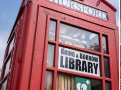 У Британії врятують від зносу 5 тисяч червоних телефонних будок