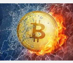 Криптовалютні експерти відзначили різке зростання біткоїна