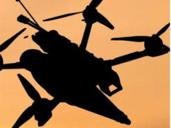 Німецькі авіакомпанії вимагають збивати дрони над аеропортами, – Spiegel