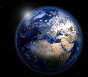 Озвучена новая гипотеза образования Земли