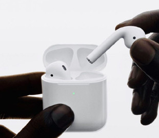 Водонепроницаемые AirPods 3 выйдут в конце года