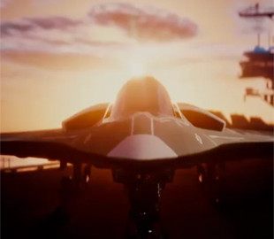 У США показали новий винищувач F/A-XX шостого покоління для авіаносців