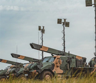 Польські розробники інтегрували бойовий дрон FT-5 в ударну систему Gladius