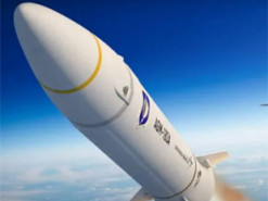 ВПС США завершили випробування гіперзвукової ракети AGM-183A