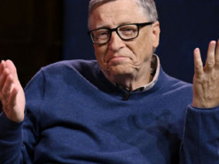 Біла Ґейтса не оминув коронавірус