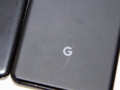 За неполные сутки на части смартфонов Google Pixel 3 XL облезла краска